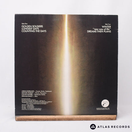 The Sound - Shock Of Daylight - A-1 B-3 12" Vinyl Record - VG+/EX