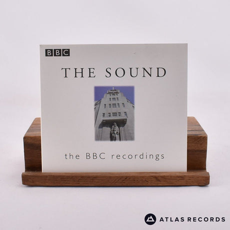 The Sound The BBC Recordings 2 x CD Vinyl Record - Front Cover & Record