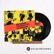 The Sounds Painted By Numbers 7" Vinyl Record - Front Cover & Record