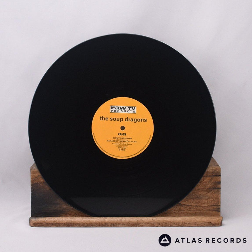 The Soup Dragons - Hang-Ten! E.P. - 12" Vinyl Record - EX/EX