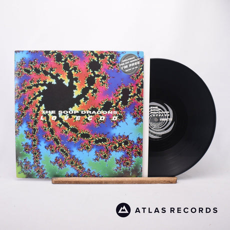 The Soup Dragons Lovegod LP Vinyl Record - Front Cover & Record