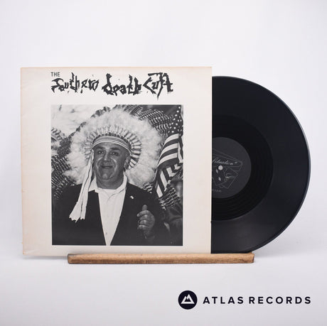 The Southern Death Cult Moya 12" Vinyl Record - Front Cover & Record