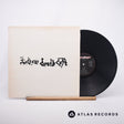 The Southern Death Cult Southern Death Cult LP Vinyl Record - Front Cover & Record