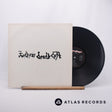 The Southern Death Cult Southern Death Cult LP Vinyl Record - Front Cover & Record