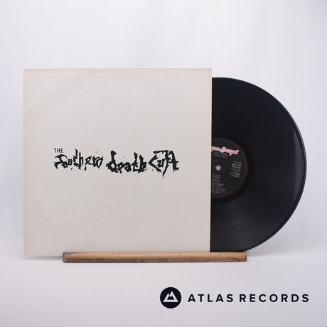 The Southern Death Cult Southern Death Cult LP Vinyl Record - Front Cover & Record