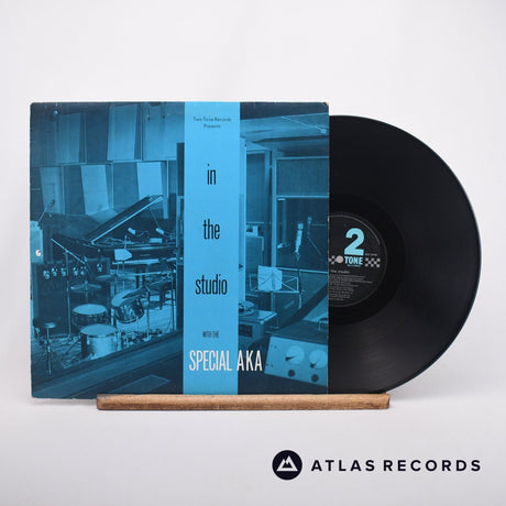 The Special AKA In The Studio LP Vinyl Record - Front Cover & Record