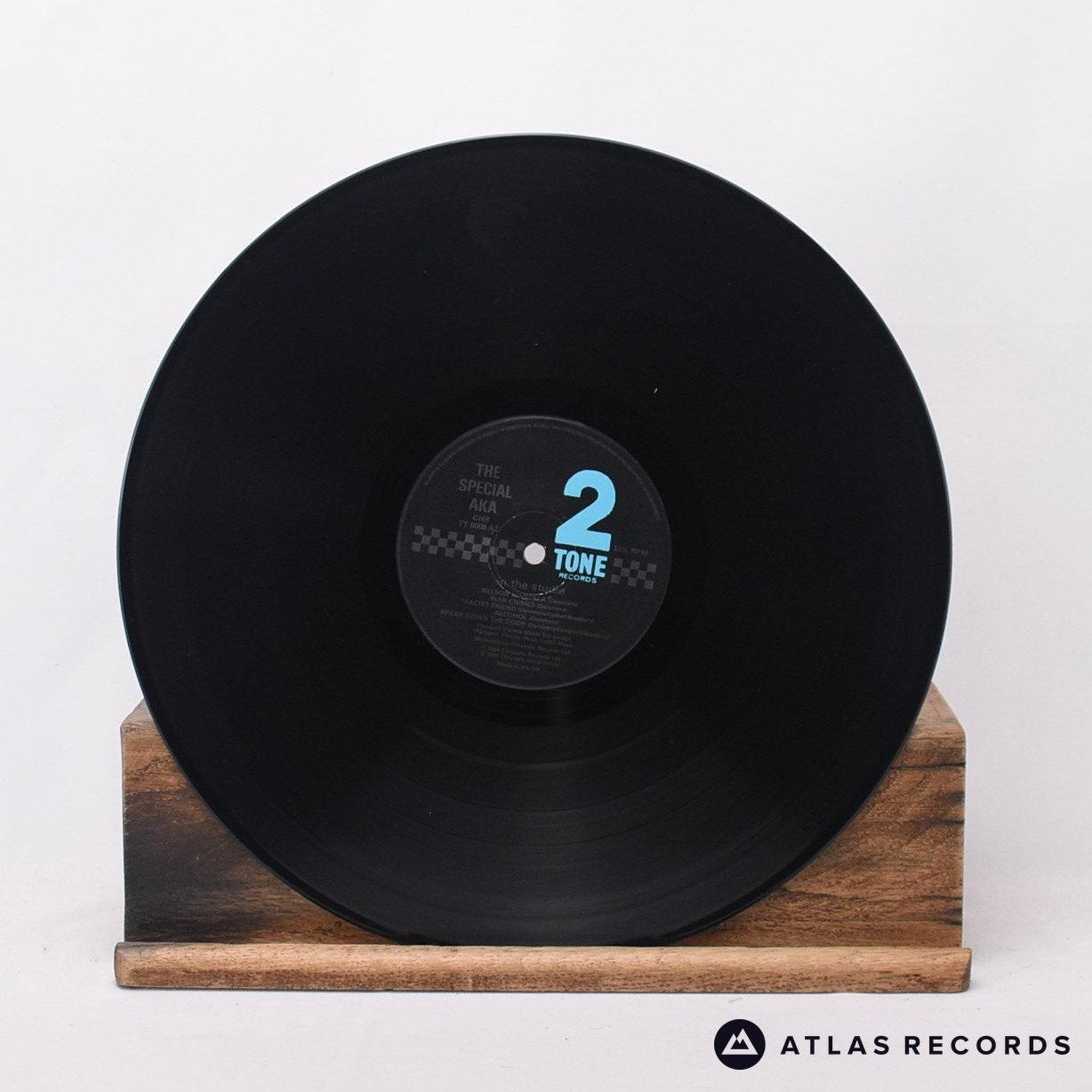 The Special AKA In The Studio LP Vinyl Record EX/EX – Atlas Records