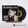 The Special AKA Nelson Mandela 7" Vinyl Record - Front Cover & Record
