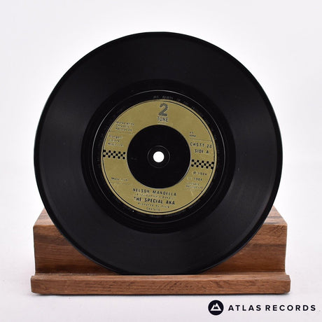 The Special AKA - Nelson Mandela - 7" Vinyl Record - EX/EX