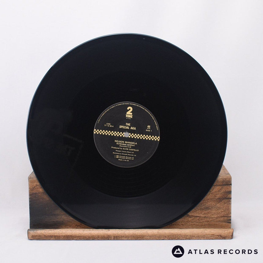 The Special AKA - Nelson Mandela - 12" Vinyl Record - VG+/VG+