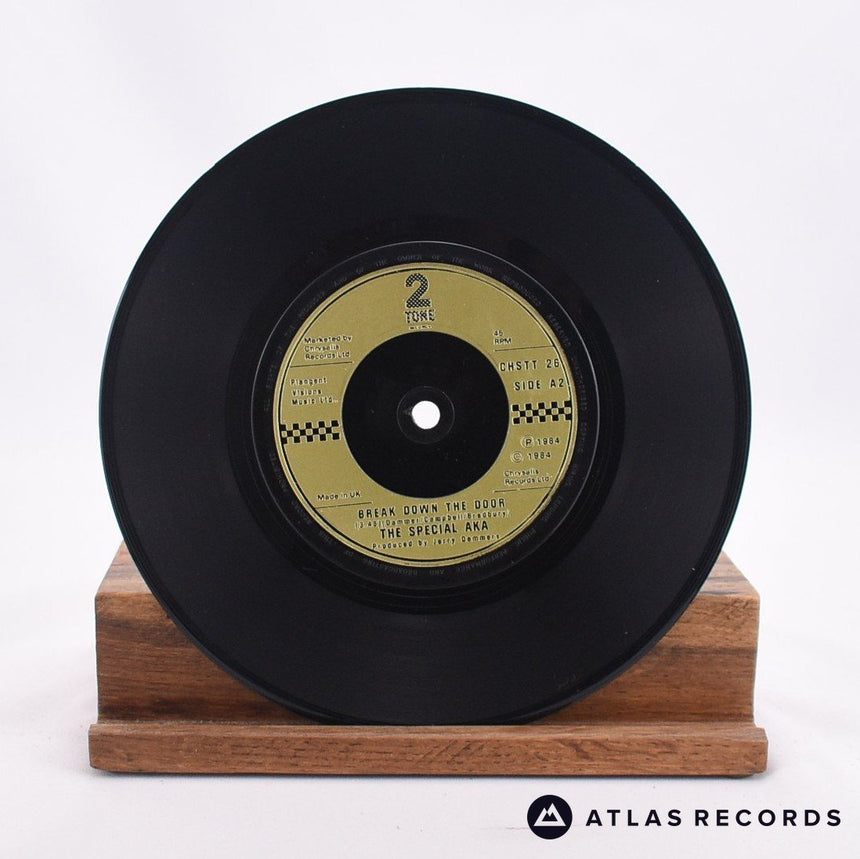 The Special AKA - Nelson Mandela - 7" Vinyl Record - EX/EX