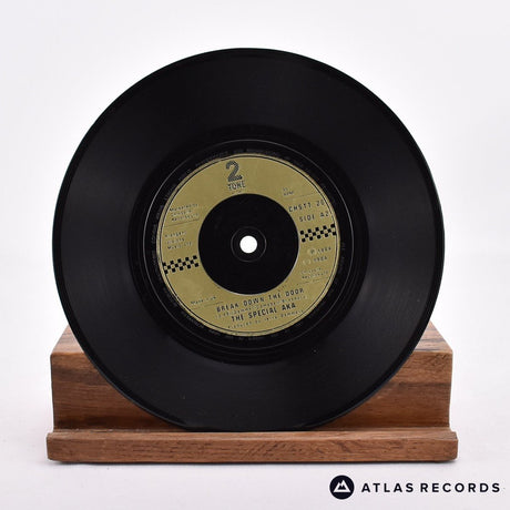 The Special AKA - Nelson Mandela - 7" Vinyl Record - EX/EX
