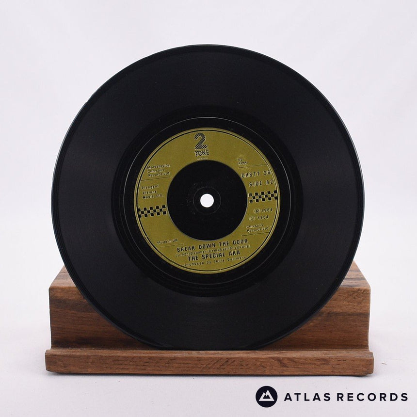 The Special AKA - Nelson Mandela - 7" Vinyl Record - EX/EX