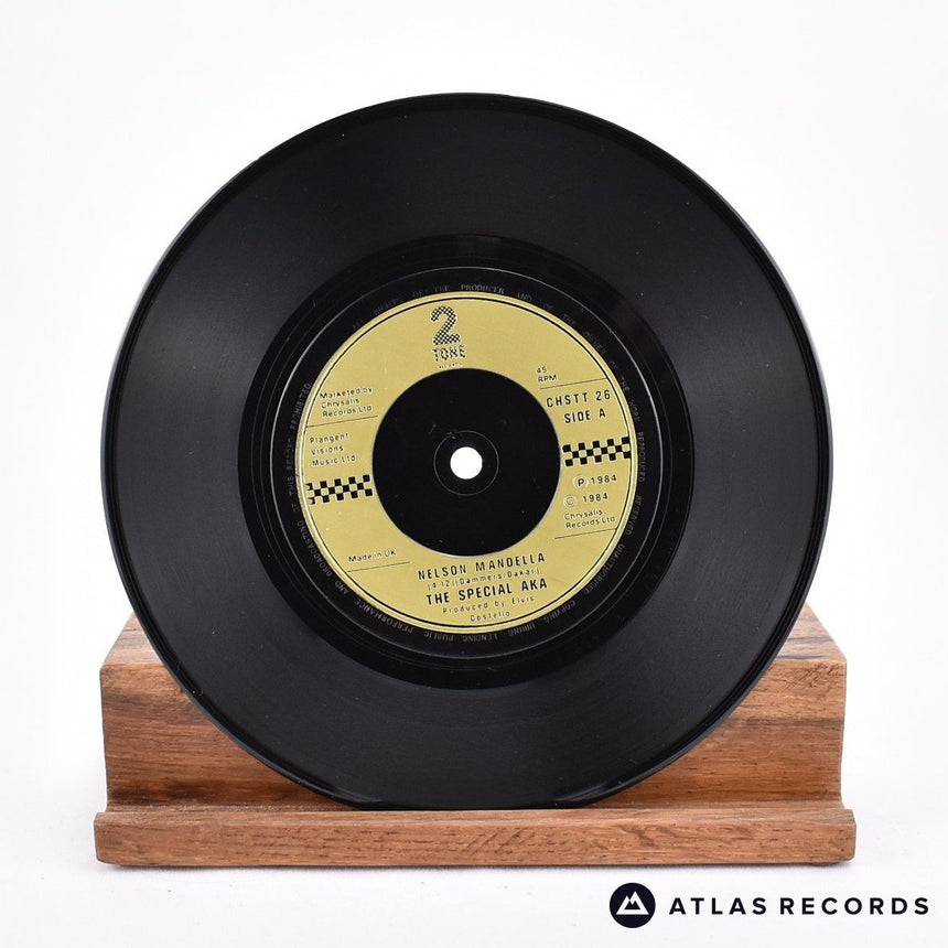 The Special AKA - Nelson Mandela - 7" Vinyl Record - EX/VG+