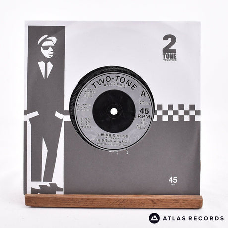 The Specials A Message To You Rudy 7" Vinyl Record - In Sleeve