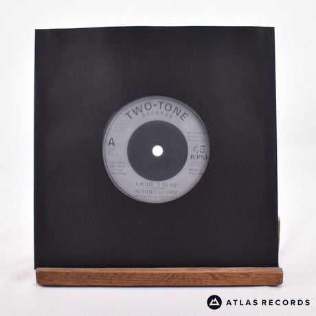 The Specials A Message To You Rudy 7" Vinyl Record - In Sleeve