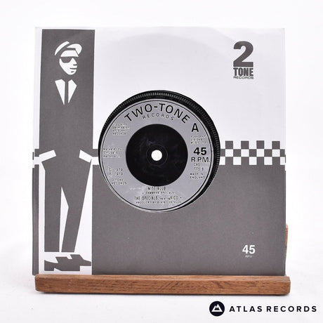 The Specials - A Message To You Rudy - 7" Vinyl Record - EX/EX