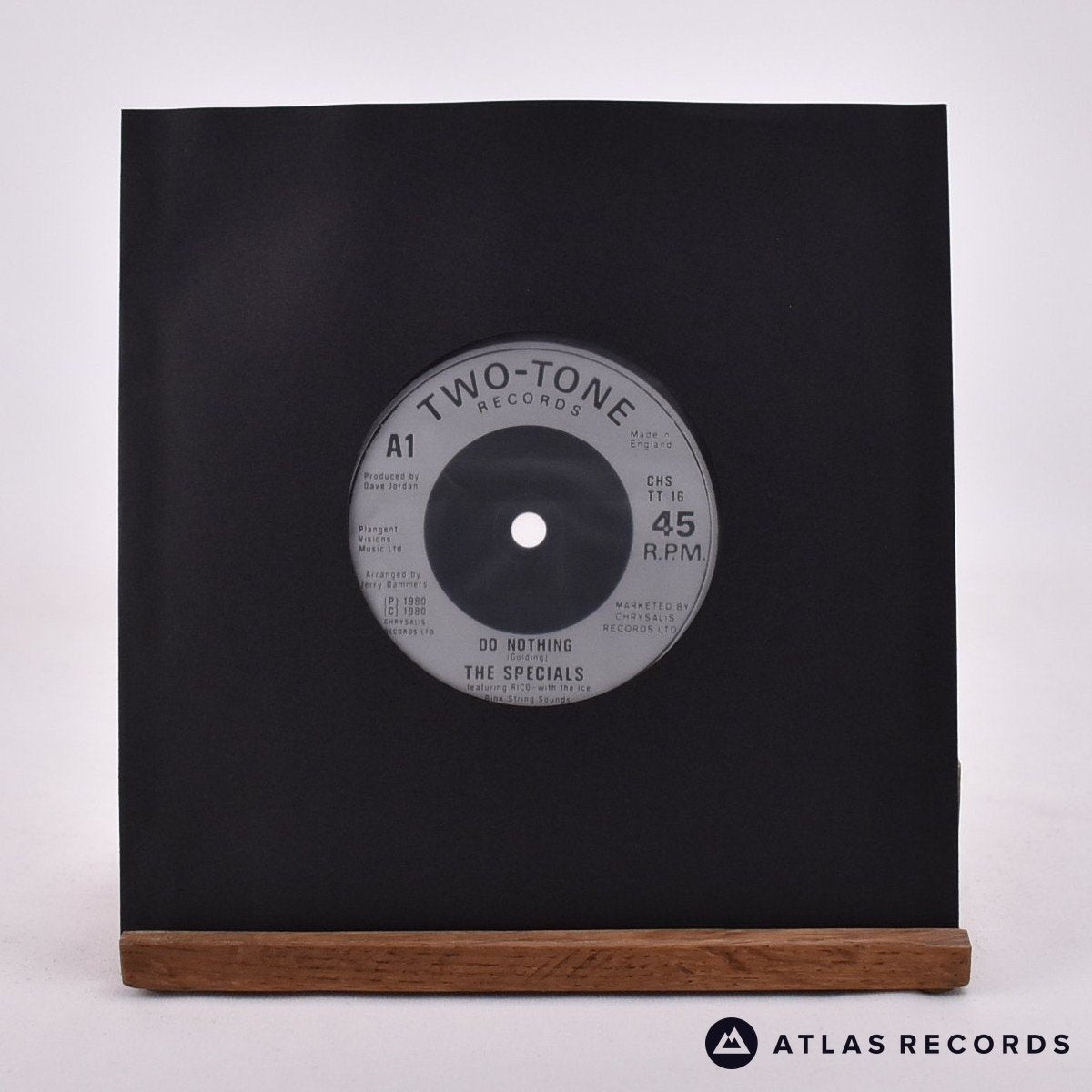 The Specials Do Nothing 7" Vinyl Record - In Sleeve