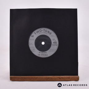 The Specials Do Nothing 7" Vinyl Record - In Sleeve