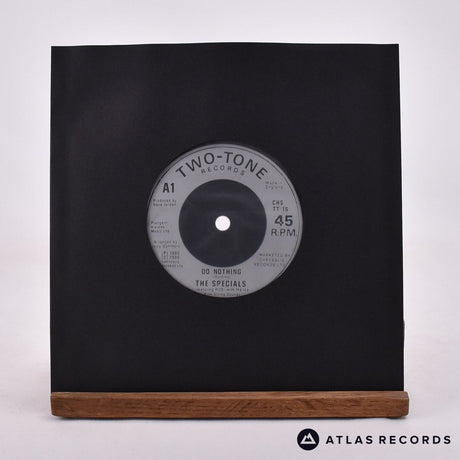 The Specials Do Nothing 7" Vinyl Record - In Sleeve