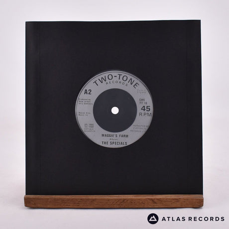 The Specials - Do Nothing - 7" Vinyl Record - VG+