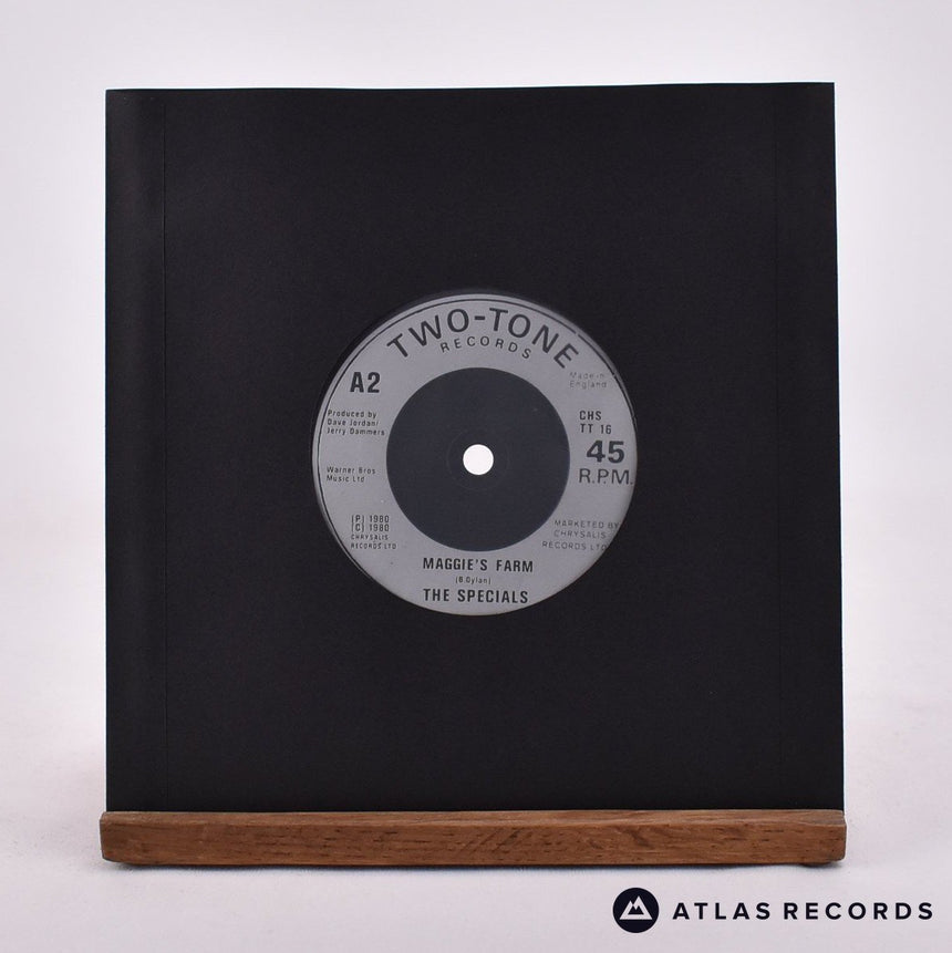 The Specials - Do Nothing - 7" Vinyl Record - VG+