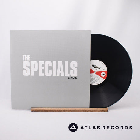 The Specials Encore LP Vinyl Record - Front Cover & Record