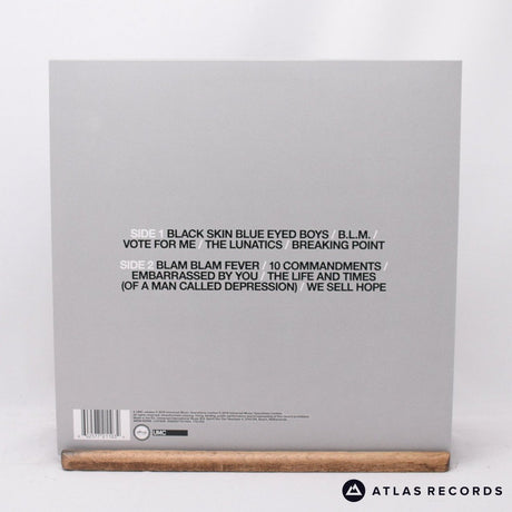 The Specials - Encore - Embossed Sleeve Insert LP Vinyl Record - NM/NM