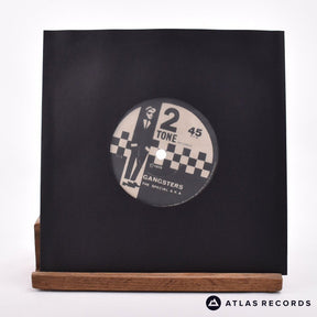 The Specials Gangsters 7" Vinyl Record - In Sleeve