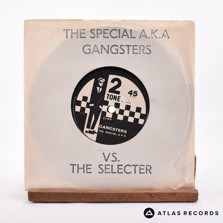 The Specials Gangsters 7" Vinyl Record - In Sleeve