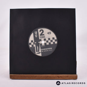 The Specials Gangsters 7" Vinyl Record - In Sleeve