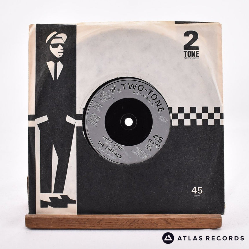 The Specials Ghost Town 7" Vinyl Record - In Sleeve