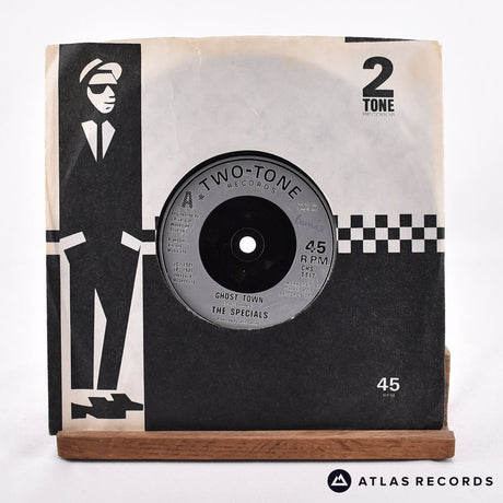The Specials Ghost Town 7" Vinyl Record - In Sleeve