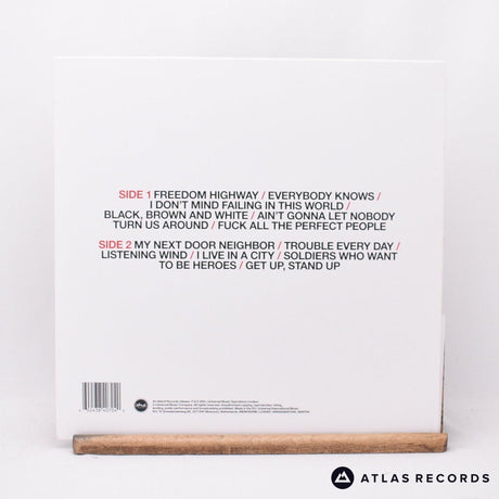 The Specials - Protest Songs 1924-2012 - 180G LP Vinyl Record - EX/NM