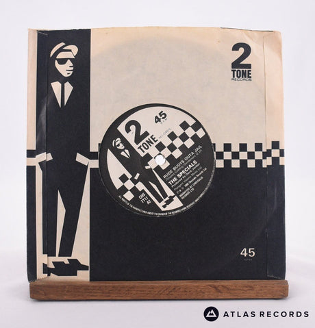 The Specials - Rat Race - 7" Vinyl Record - VG+/VG