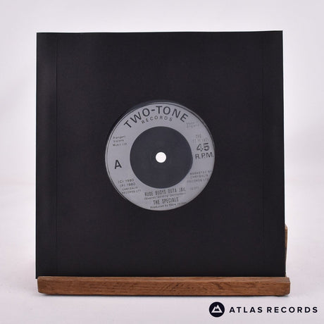 The Specials - Rat Race - 7" Vinyl Record - EX