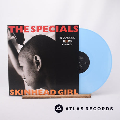 The Specials Skinhead Girl LP Vinyl Record - Front Cover & Record
