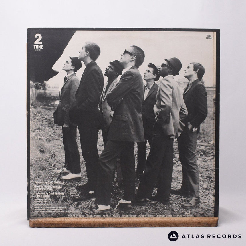 The Specials - Specials - LP Vinyl Record - EX/VG+