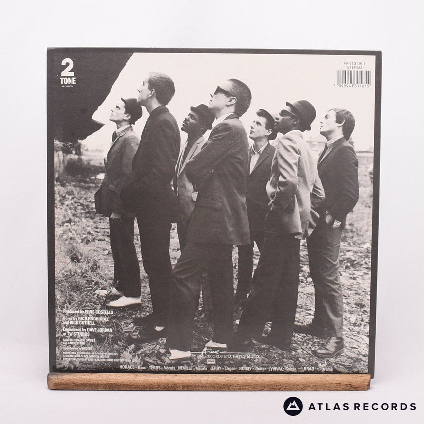 The Specials - Specials - Reissue A-1 B-1 LP Vinyl Record - EX/EX
