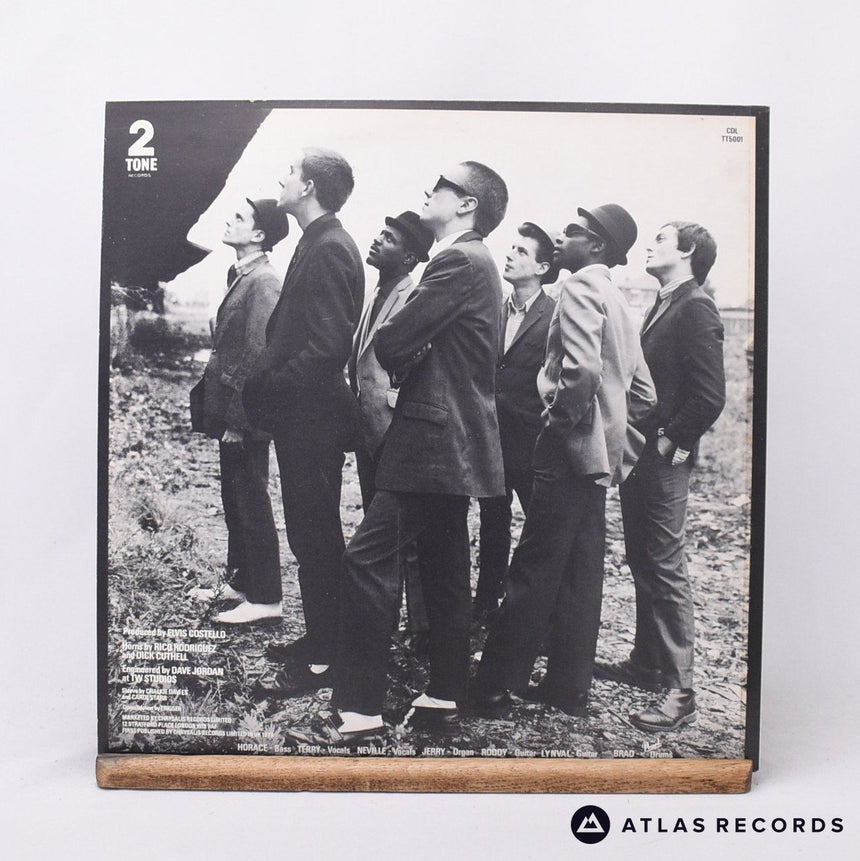 The Specials - Specials - A//1 B//6 LP Vinyl Record - VG+/EX