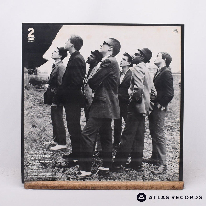 The Specials - Specials - A//2 B//6 LP Vinyl Record - EX/EX