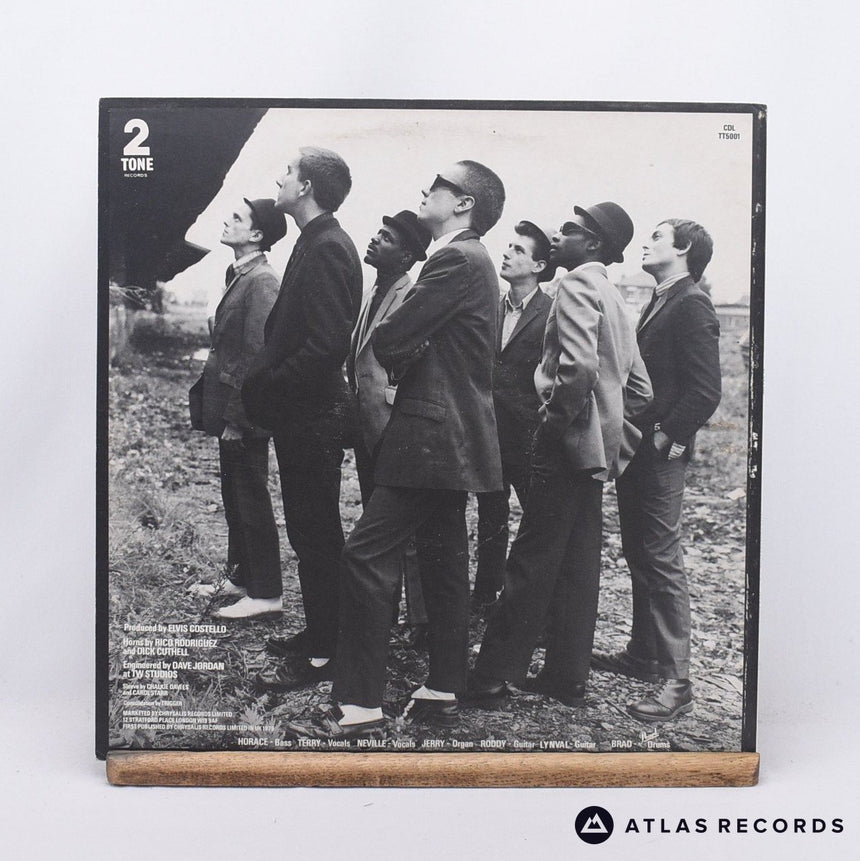 The Specials - Specials - A//1 B//5 LP Vinyl Record - VG+/EX