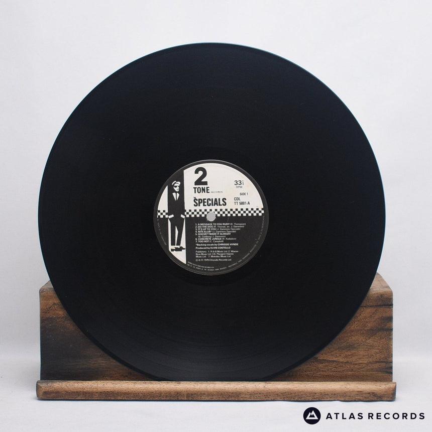 The Specials - Specials - A//2 B//6 LP Vinyl Record - EX/EX