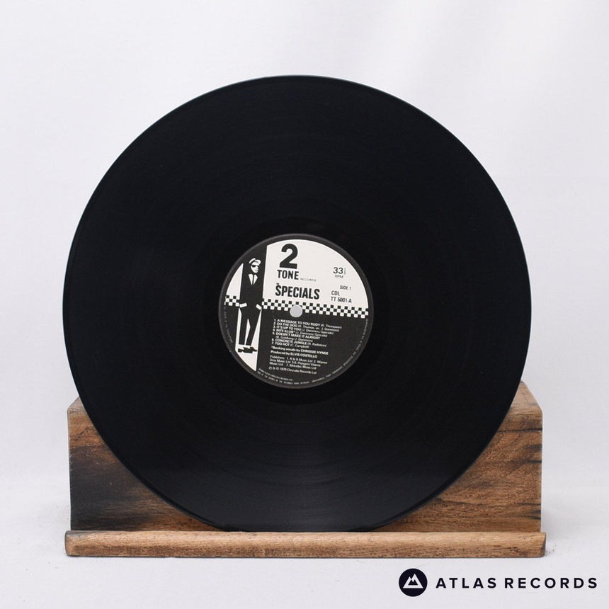 The Specials - Specials - A//1 B//5 LP Vinyl Record - VG+/VG+