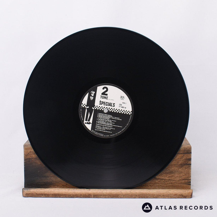 The Specials - Specials - A//1 B//6 LP Vinyl Record - VG+/EX