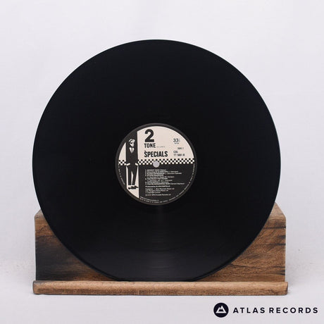 The Specials - Specials - A//2 B//6 LP Vinyl Record - EX/EX