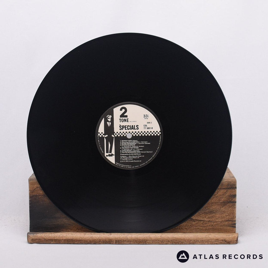 The Specials - Specials - A//2 B//6 LP Vinyl Record - EX/EX