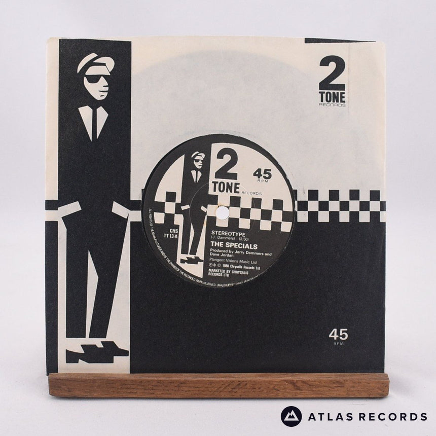 The Specials Stereotype 7" Vinyl Record - In Sleeve