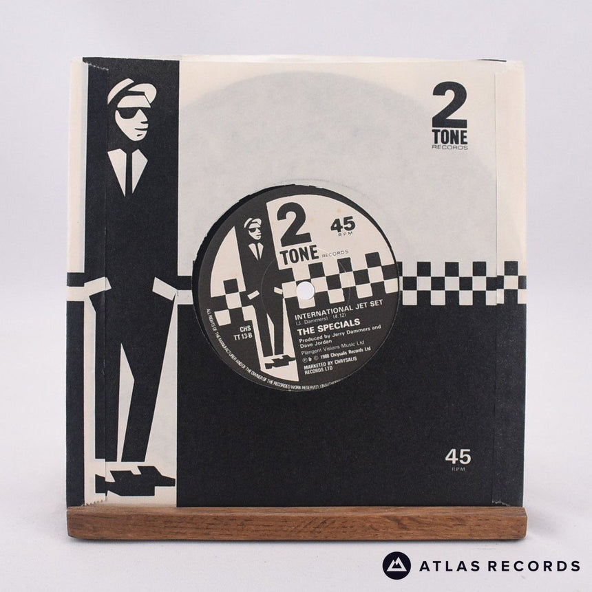 The Specials - Stereotype - 7" Vinyl Record - EX/EX