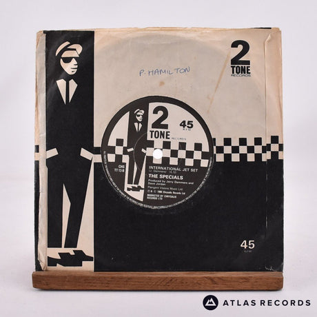 The Specials - Stereotype - 7" Vinyl Record - VG+/VG+